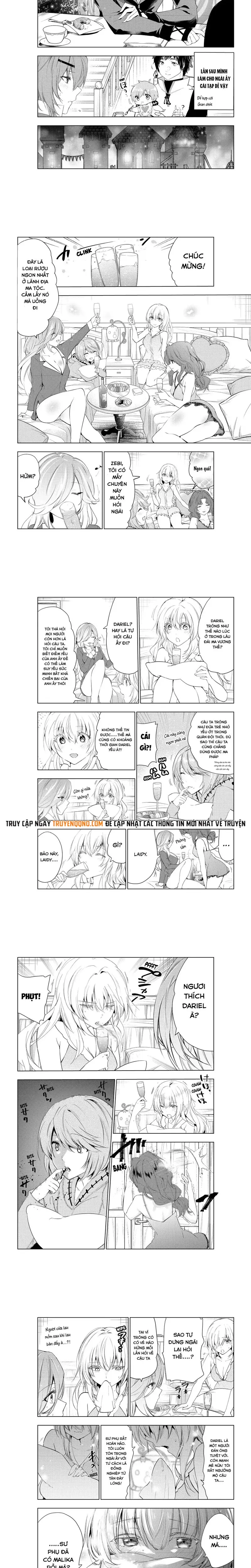 Kaiko Sareta Ankoku Heishi (30-Dai) No Slow Na Second Life Chap 43 - Next Chap 44