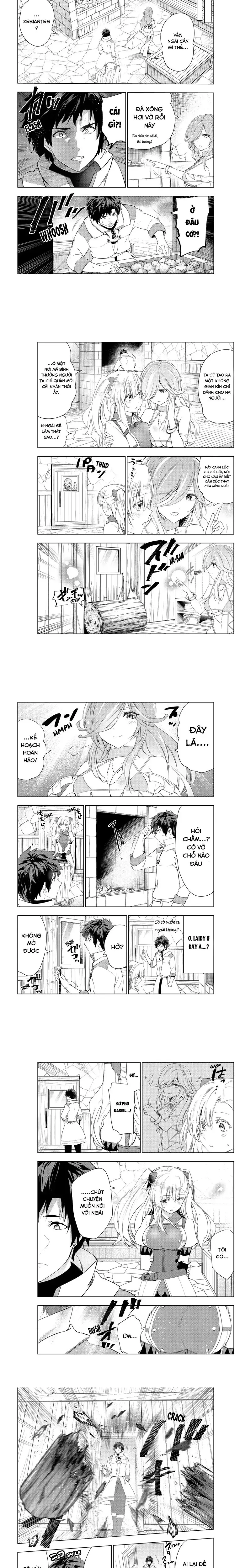 Kaiko Sareta Ankoku Heishi (30-Dai) No Slow Na Second Life Chap 43 - Next Chap 44