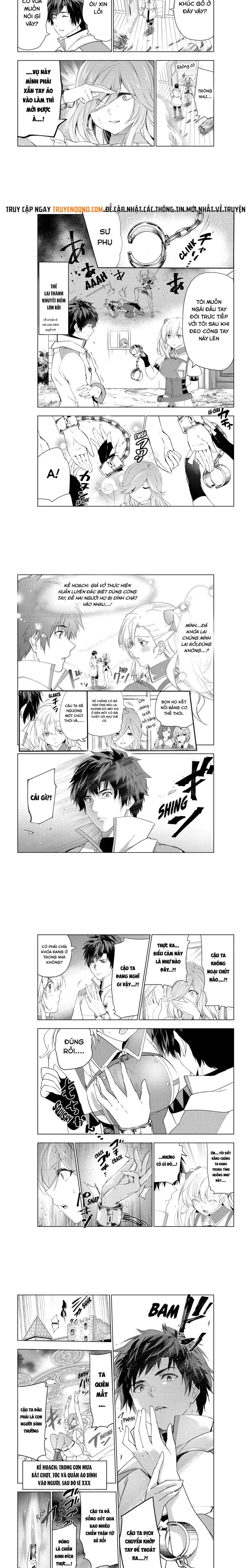 Kaiko Sareta Ankoku Heishi (30-Dai) No Slow Na Second Life Chap 43 - Next Chap 44