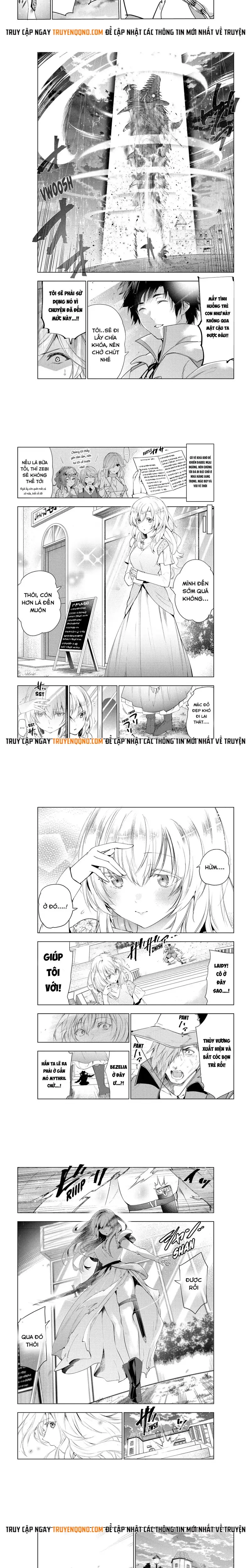 Kaiko Sareta Ankoku Heishi (30-Dai) No Slow Na Second Life Chap 43 - Next Chap 44