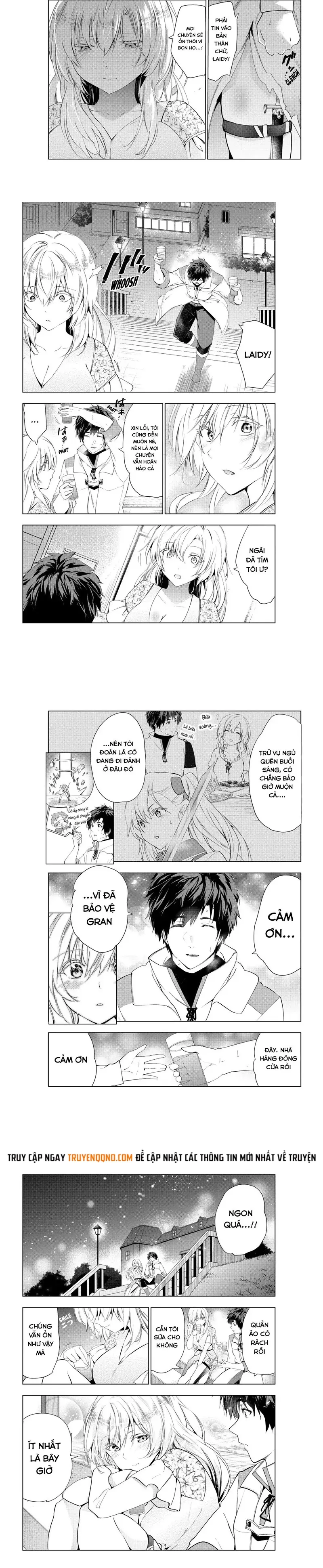 Kaiko Sareta Ankoku Heishi (30-Dai) No Slow Na Second Life Chap 43 - Next Chap 44