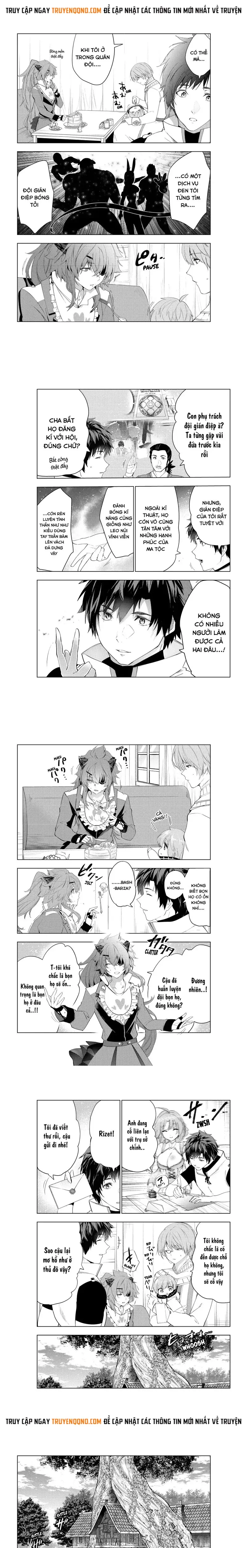 Kaiko Sareta Ankoku Heishi (30-Dai) No Slow Na Second Life Chap 44 - Next Chap 45