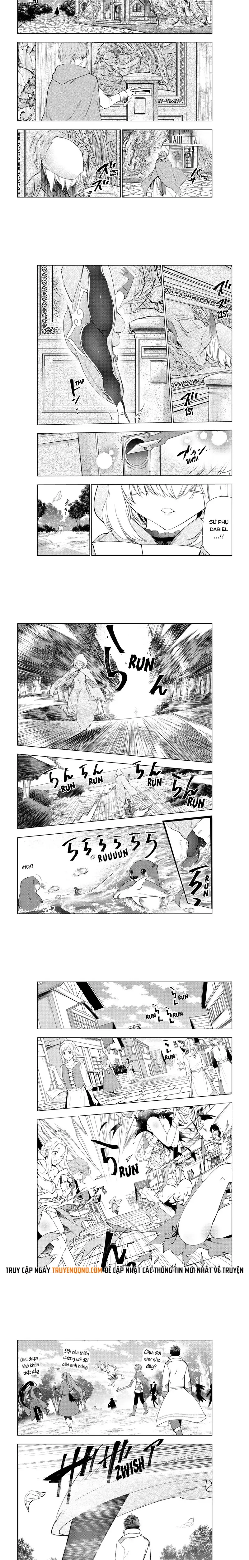 Kaiko Sareta Ankoku Heishi (30-Dai) No Slow Na Second Life Chap 44 - Next Chap 45