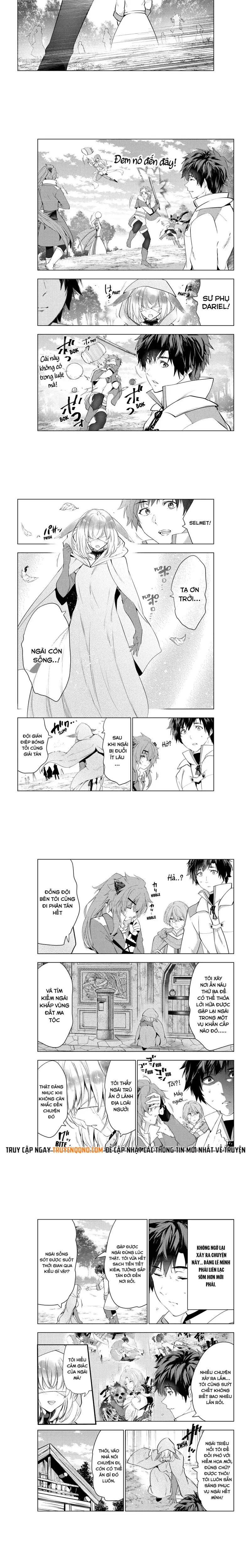 Kaiko Sareta Ankoku Heishi (30-Dai) No Slow Na Second Life Chap 44 - Next Chap 45