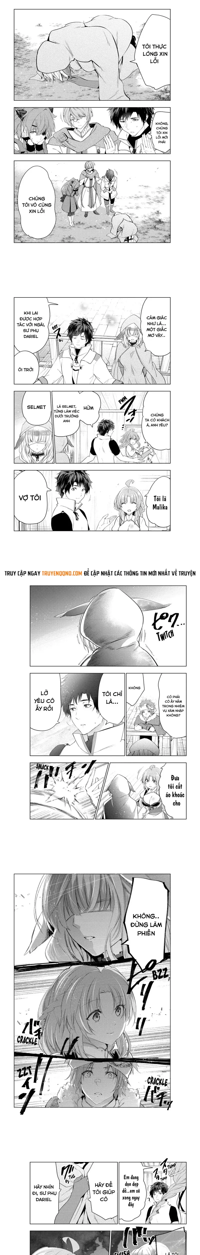 Kaiko Sareta Ankoku Heishi (30-Dai) No Slow Na Second Life Chap 44 - Next Chap 45