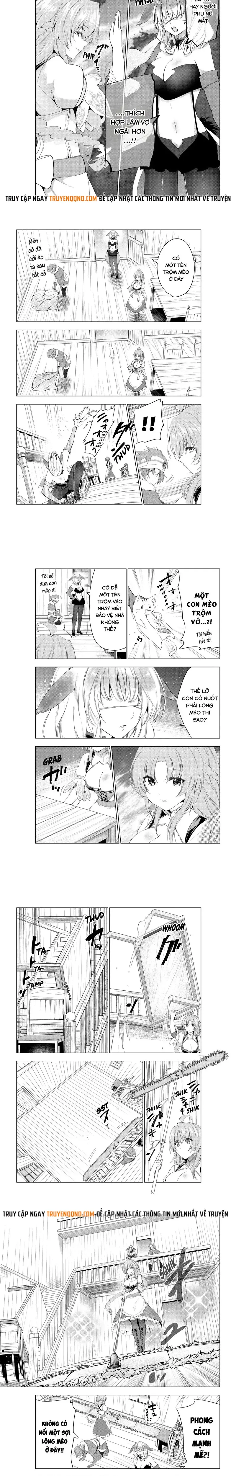 Kaiko Sareta Ankoku Heishi (30-Dai) No Slow Na Second Life Chap 44 - Next Chap 45