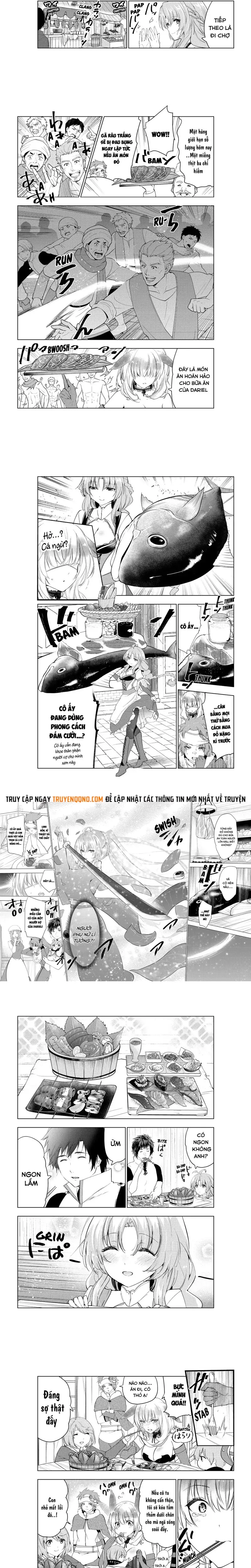 Kaiko Sareta Ankoku Heishi (30-Dai) No Slow Na Second Life Chap 44 - Next Chap 45