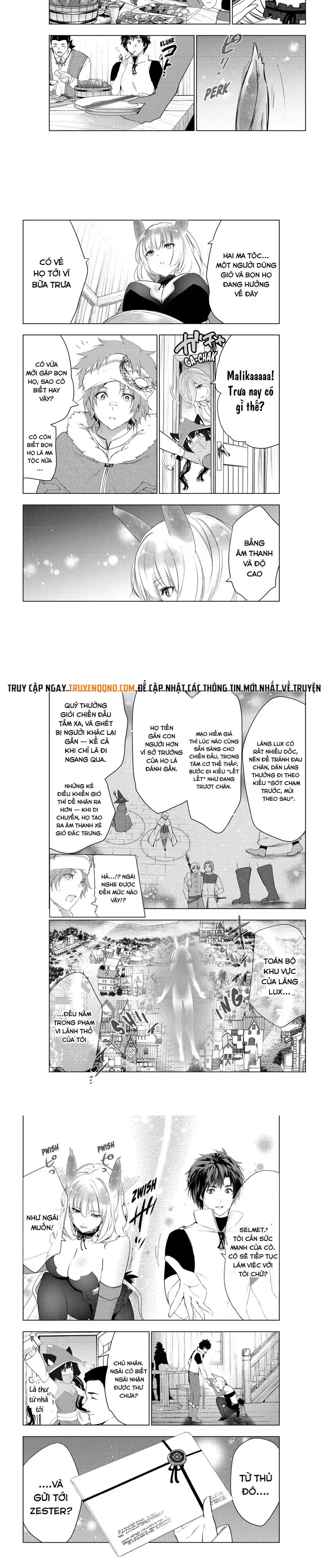 Kaiko Sareta Ankoku Heishi (30-Dai) No Slow Na Second Life Chap 44 - Next Chap 45