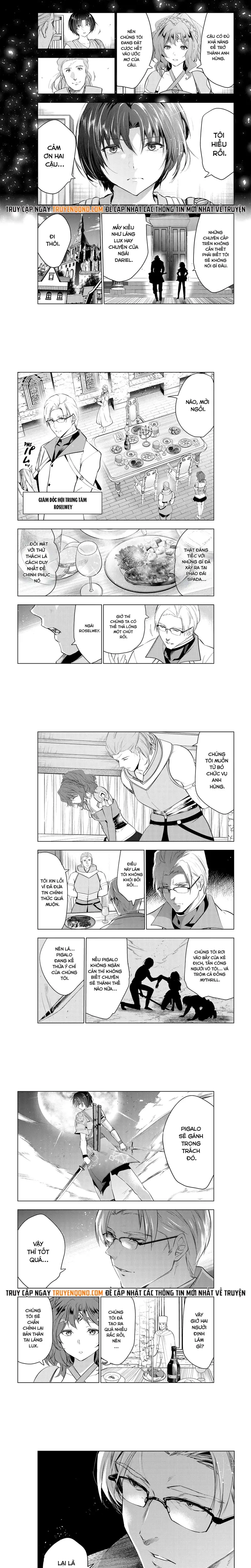 Kaiko Sareta Ankoku Heishi (30-Dai) No Slow Na Second Life Chap 45 - Next Chap 46