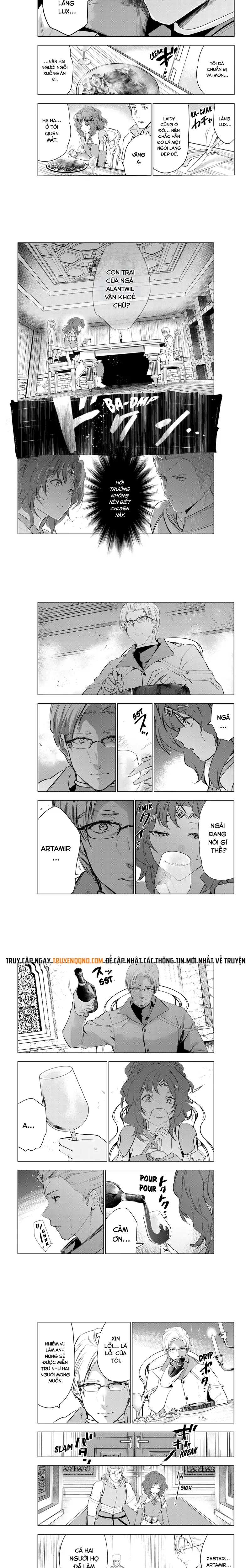 Kaiko Sareta Ankoku Heishi (30-Dai) No Slow Na Second Life Chap 45 - Next Chap 46