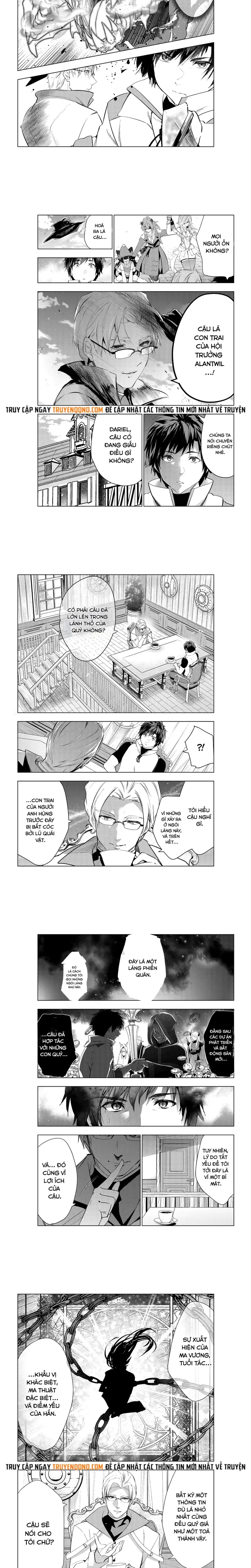 Kaiko Sareta Ankoku Heishi (30-Dai) No Slow Na Second Life Chap 45 - Next Chap 46