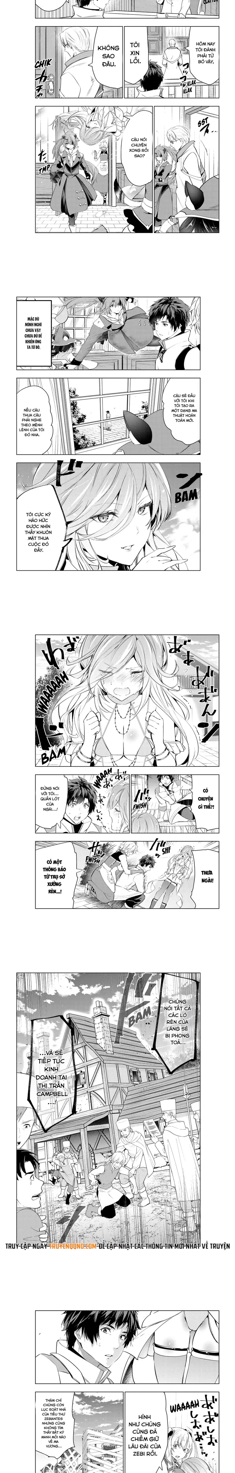 Kaiko Sareta Ankoku Heishi (30-Dai) No Slow Na Second Life Chap 45 - Next Chap 46