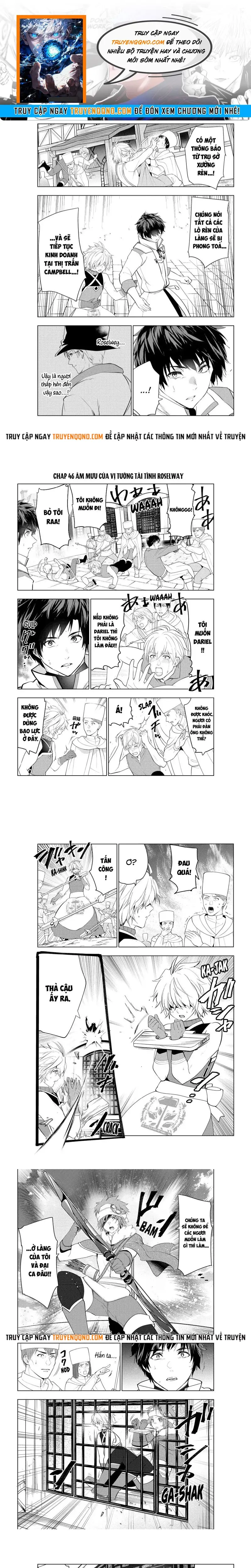 Kaiko Sareta Ankoku Heishi (30-Dai) No Slow Na Second Life Chap 46 - Next Chap 47