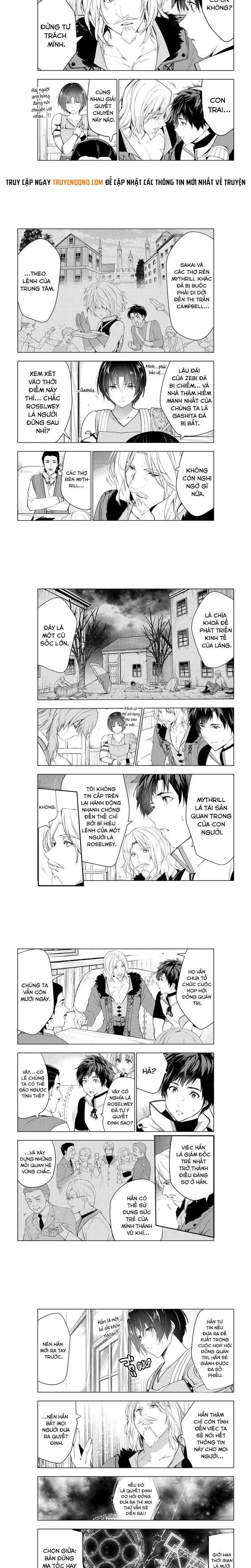 Kaiko Sareta Ankoku Heishi (30-Dai) No Slow Na Second Life Chap 46 - Next Chap 47