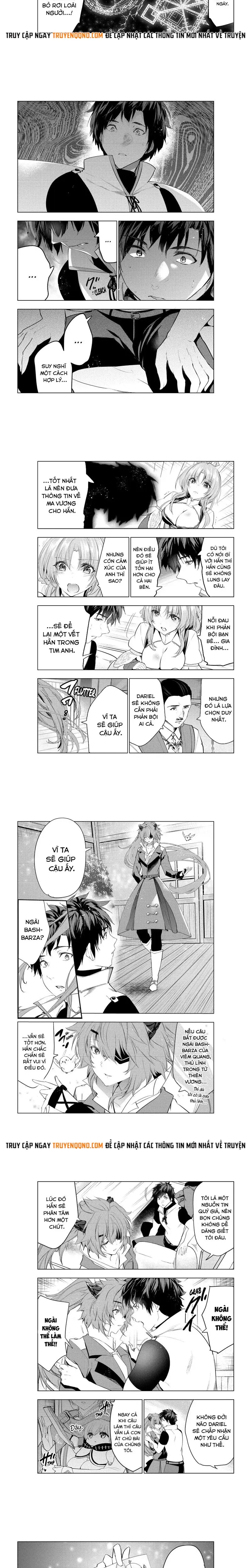 Kaiko Sareta Ankoku Heishi (30-Dai) No Slow Na Second Life Chap 46 - Next Chap 47