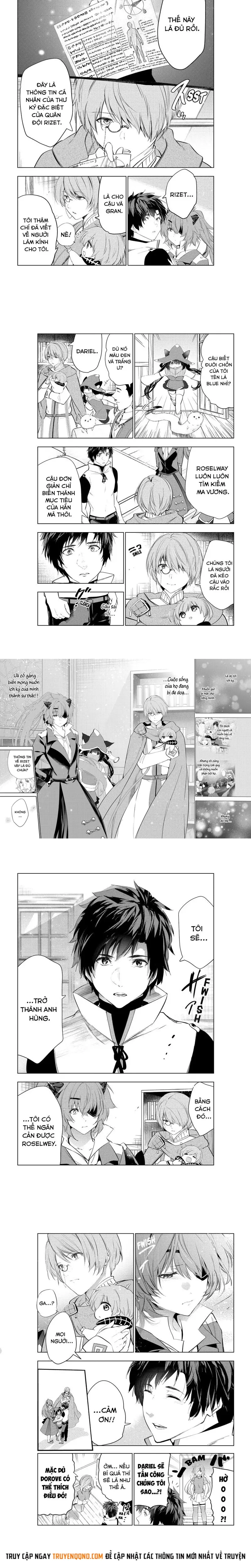 Kaiko Sareta Ankoku Heishi (30-Dai) No Slow Na Second Life Chap 46 - Next Chap 47