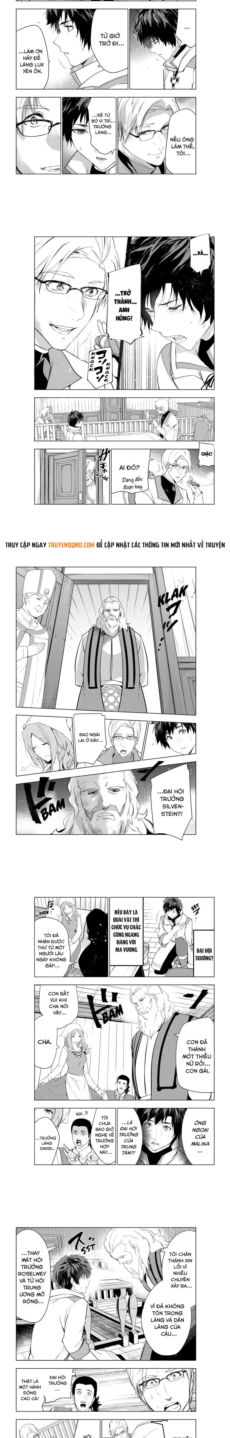 Kaiko Sareta Ankoku Heishi (30-Dai) No Slow Na Second Life Chap 46 - Next Chap 47