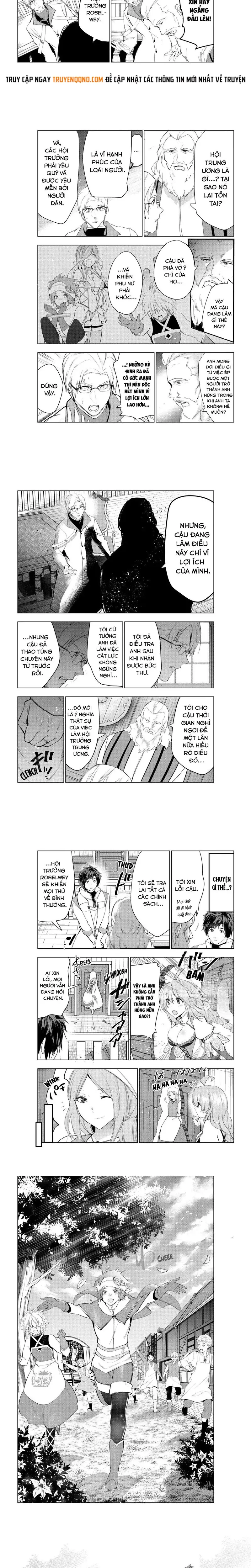 Kaiko Sareta Ankoku Heishi (30-Dai) No Slow Na Second Life Chap 46 - Next Chap 47