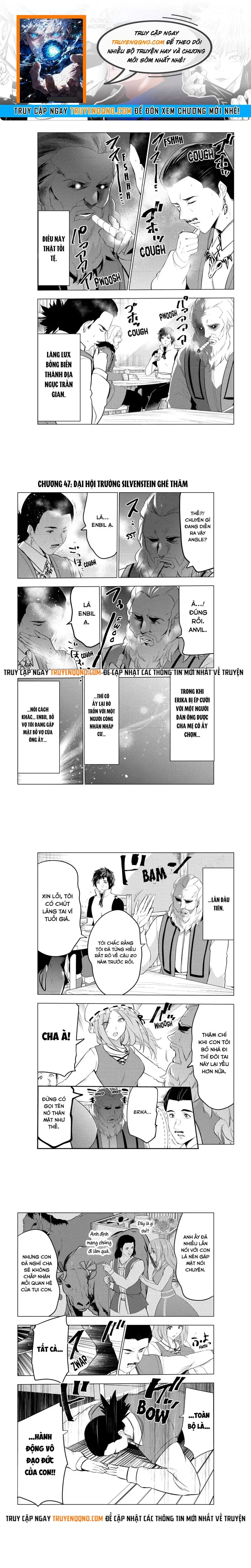 Kaiko Sareta Ankoku Heishi (30-Dai) No Slow Na Second Life Chap 47 - Next Chap 48