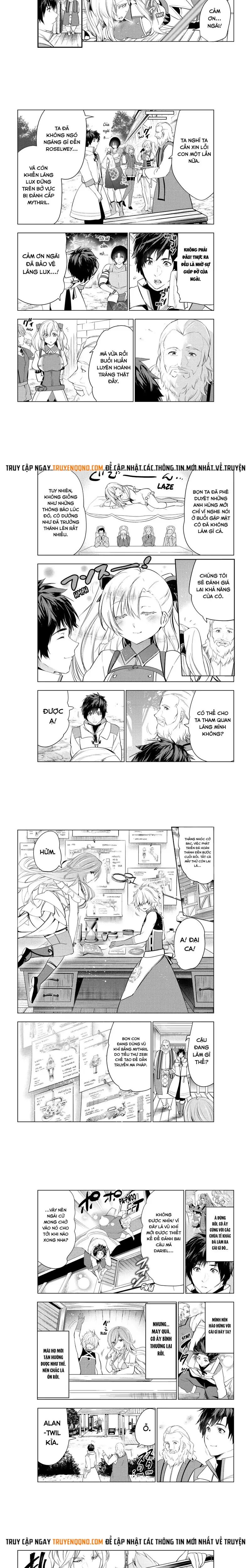 Kaiko Sareta Ankoku Heishi (30-Dai) No Slow Na Second Life Chap 47 - Next Chap 48