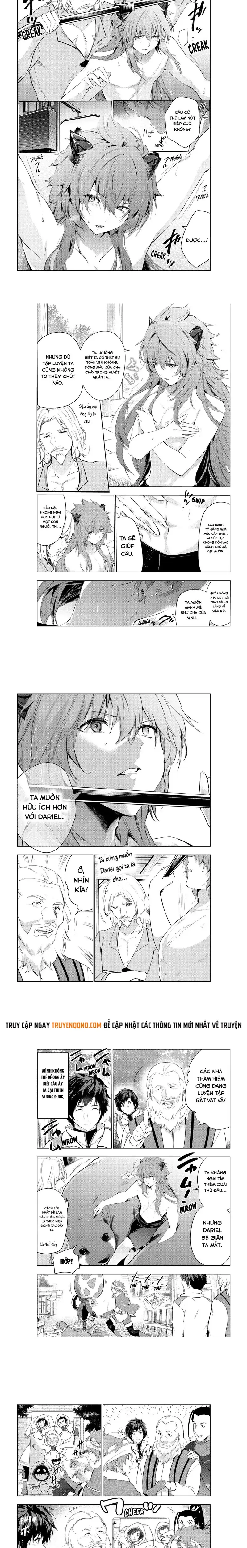 Kaiko Sareta Ankoku Heishi (30-Dai) No Slow Na Second Life Chap 47 - Next Chap 48