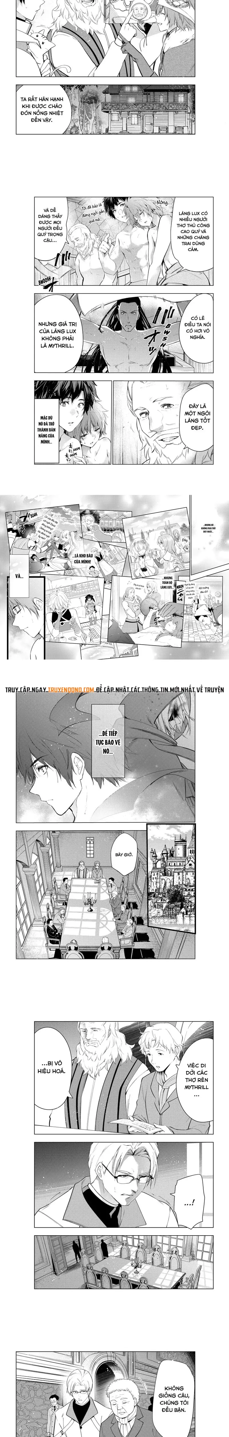 Kaiko Sareta Ankoku Heishi (30-Dai) No Slow Na Second Life Chap 47 - Next Chap 48