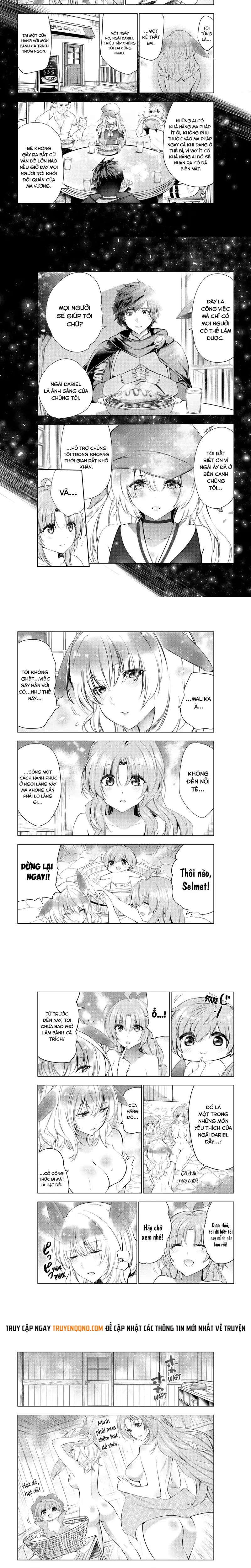 Kaiko Sareta Ankoku Heishi (30-Dai) No Slow Na Second Life Chap 48 - Next Chap 49