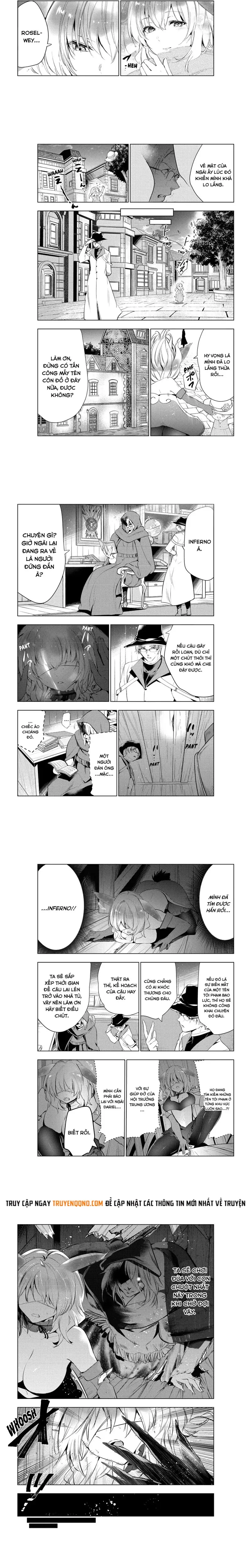 Kaiko Sareta Ankoku Heishi (30-Dai) No Slow Na Second Life Chap 48 - Next Chap 49