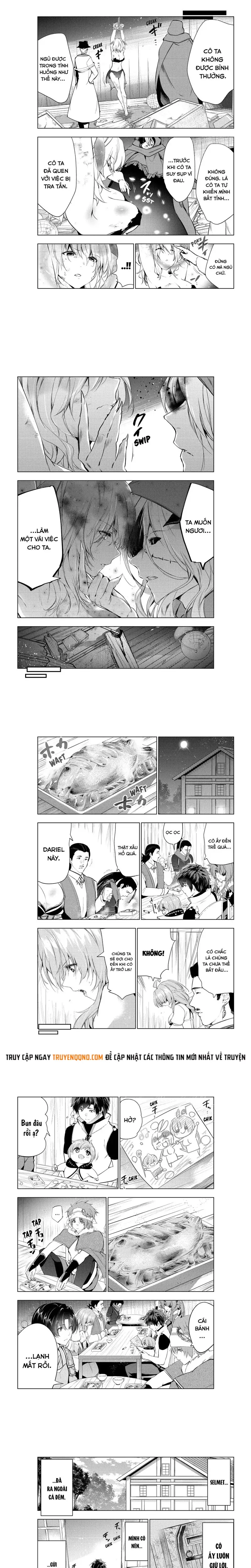 Kaiko Sareta Ankoku Heishi (30-Dai) No Slow Na Second Life Chap 48 - Next Chap 49