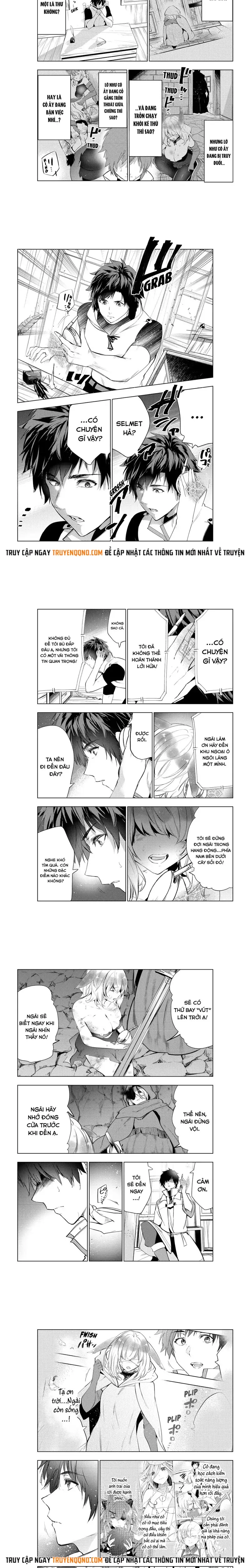 Kaiko Sareta Ankoku Heishi (30-Dai) No Slow Na Second Life Chap 48 - Next Chap 49