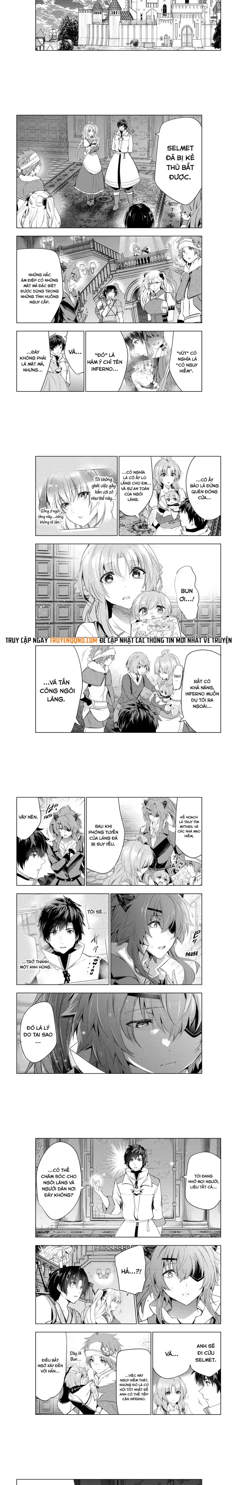 Kaiko Sareta Ankoku Heishi (30-Dai) No Slow Na Second Life Chap 48 - Next Chap 49