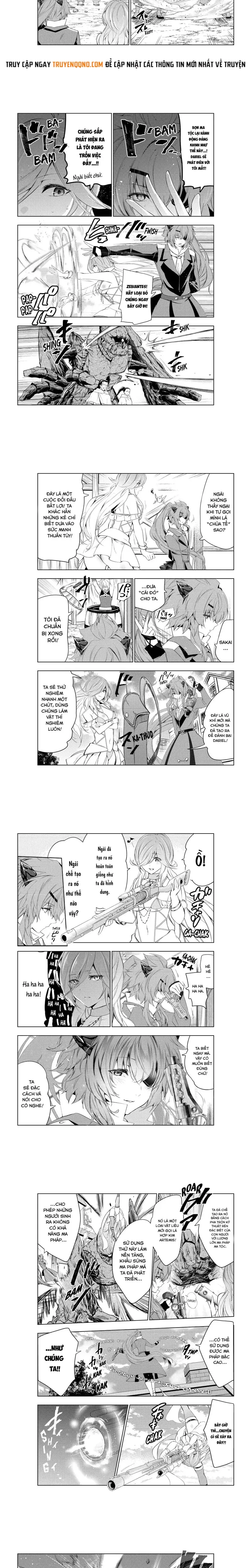 Kaiko Sareta Ankoku Heishi (30-Dai) No Slow Na Second Life Chap 49 - Next Chap 50