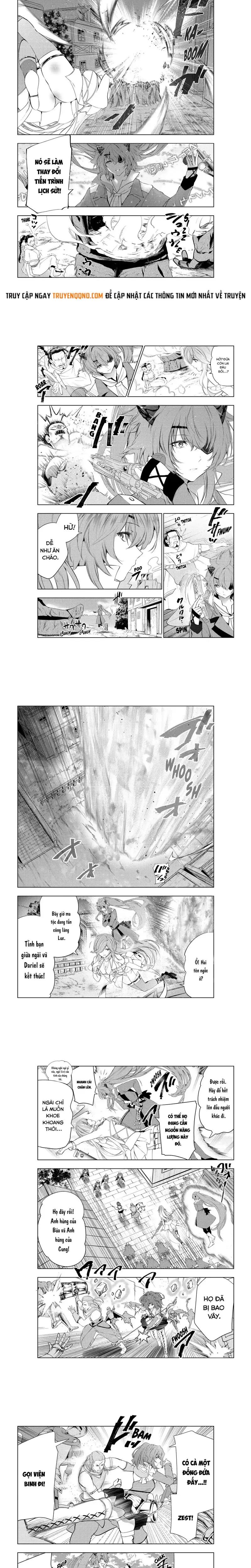 Kaiko Sareta Ankoku Heishi (30-Dai) No Slow Na Second Life Chap 49 - Next Chap 50