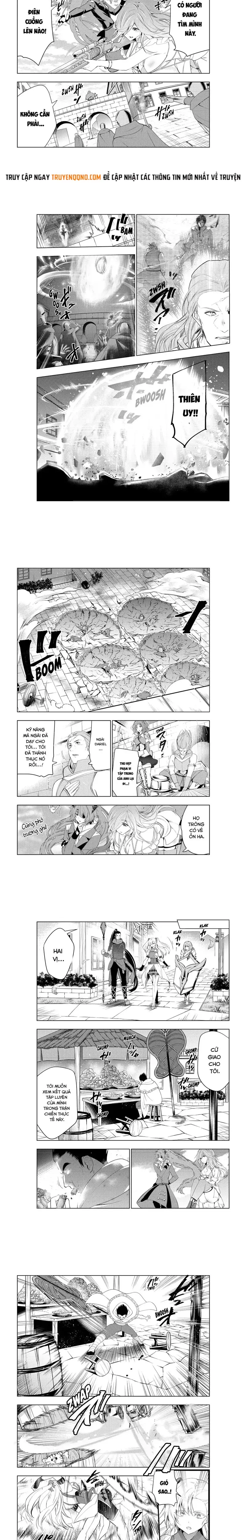 Kaiko Sareta Ankoku Heishi (30-Dai) No Slow Na Second Life Chap 49 - Next Chap 50