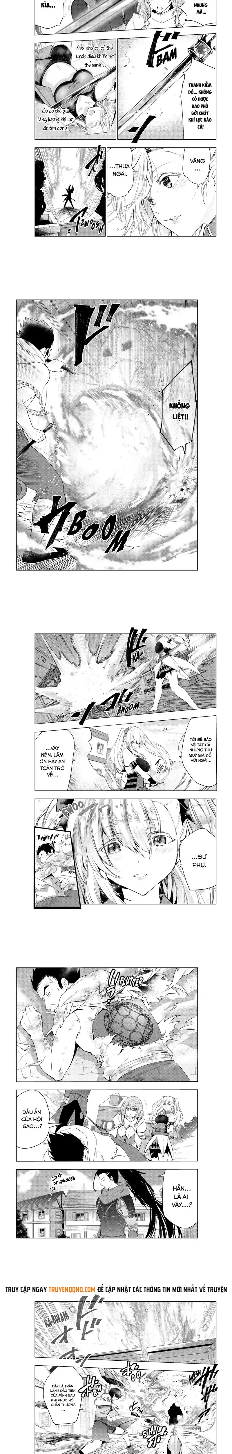 Kaiko Sareta Ankoku Heishi (30-Dai) No Slow Na Second Life Chap 49 - Next Chap 50