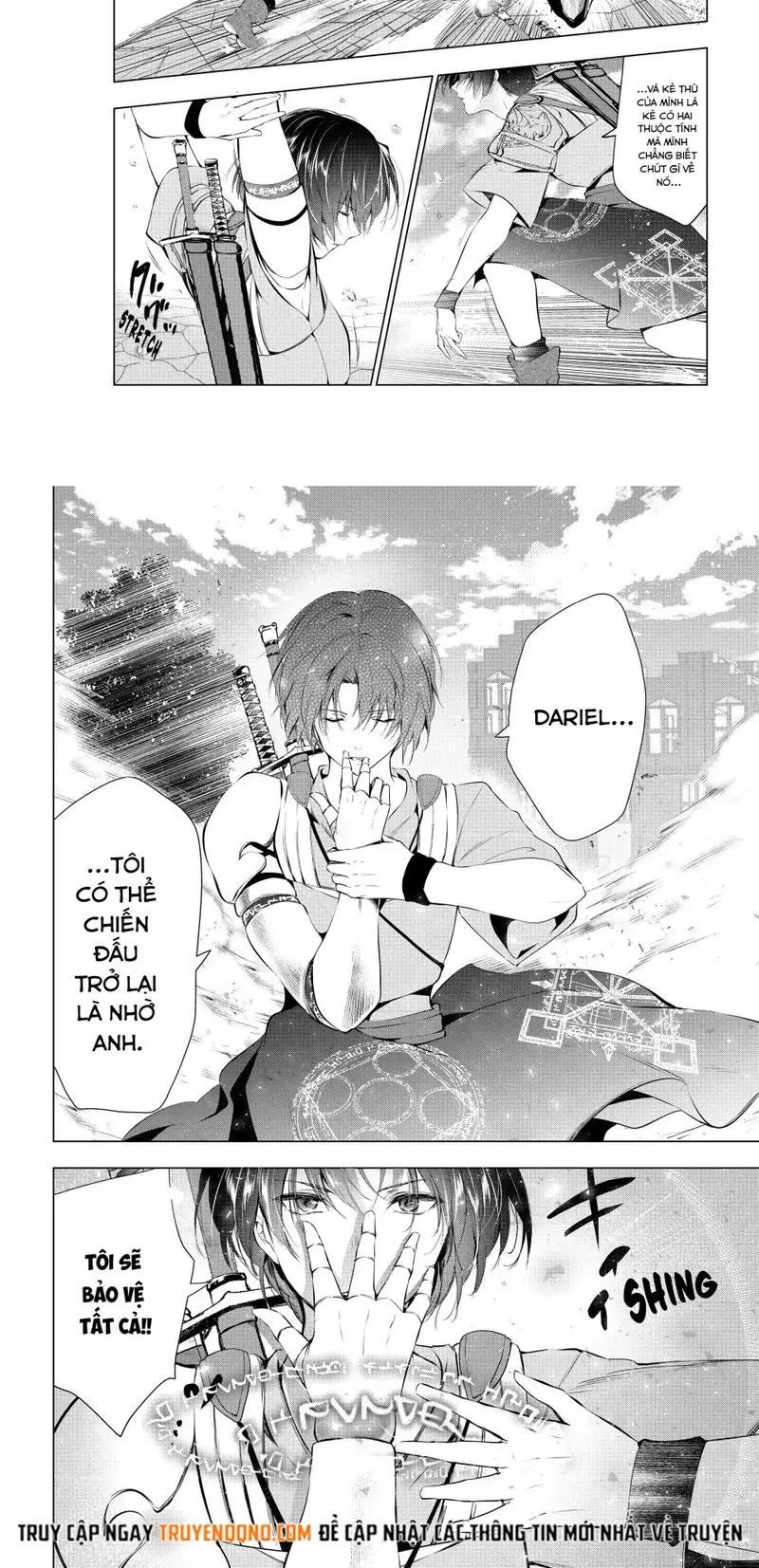 Kaiko Sareta Ankoku Heishi (30-Dai) No Slow Na Second Life Chap 49 - Next Chap 50