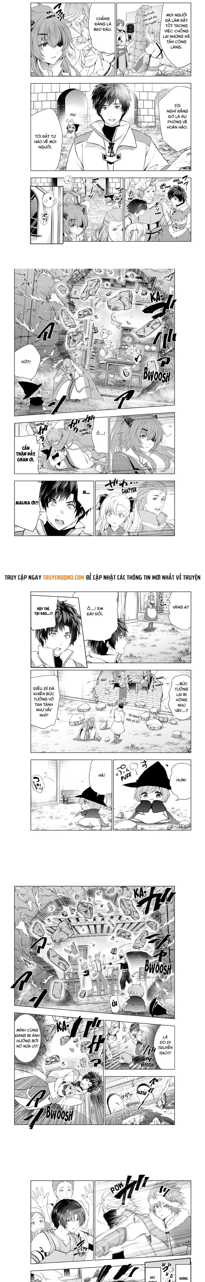 Kaiko Sareta Ankoku Heishi (30-Dai) No Slow Na Second Life Chap 52 - Next Chap 53