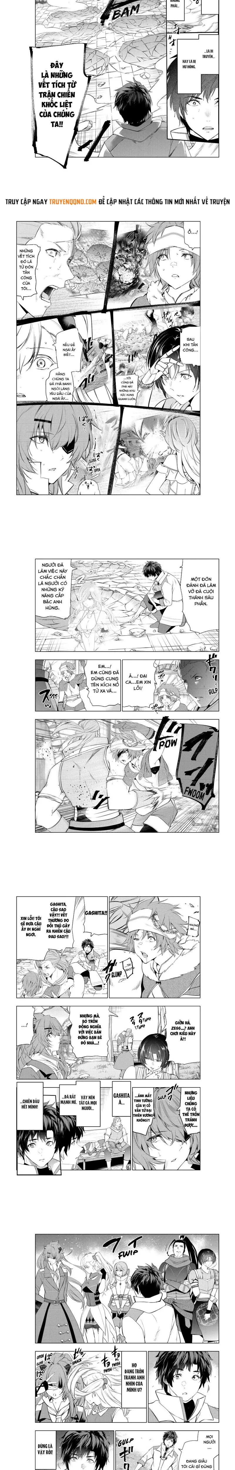 Kaiko Sareta Ankoku Heishi (30-Dai) No Slow Na Second Life Chap 52 - Next Chap 53