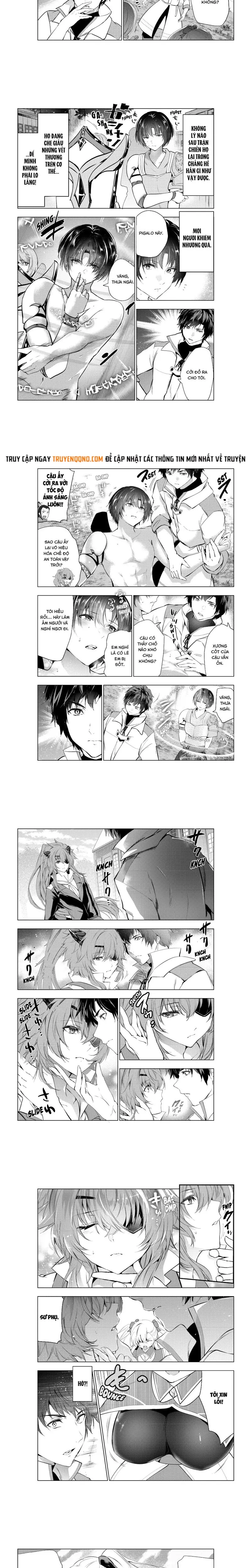 Kaiko Sareta Ankoku Heishi (30-Dai) No Slow Na Second Life Chap 52 - Next Chap 53