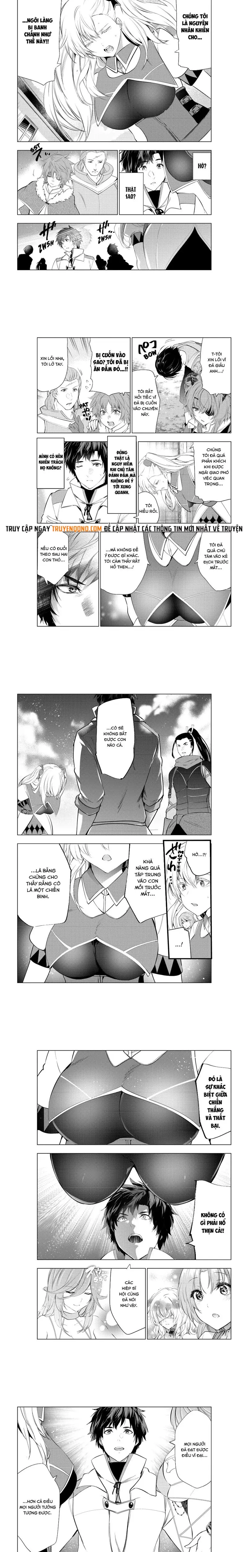 Kaiko Sareta Ankoku Heishi (30-Dai) No Slow Na Second Life Chap 52 - Next Chap 53