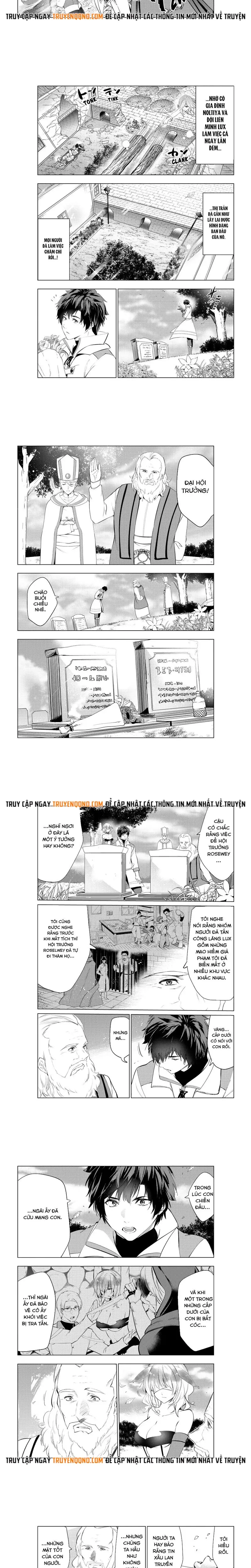 Kaiko Sareta Ankoku Heishi (30-Dai) No Slow Na Second Life Chap 52 - Next Chap 53