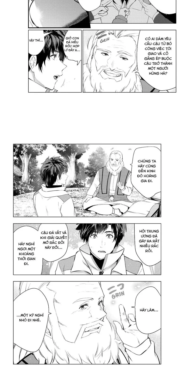 Kaiko Sareta Ankoku Heishi (30-Dai) No Slow Na Second Life Chap 52 - Next Chap 53