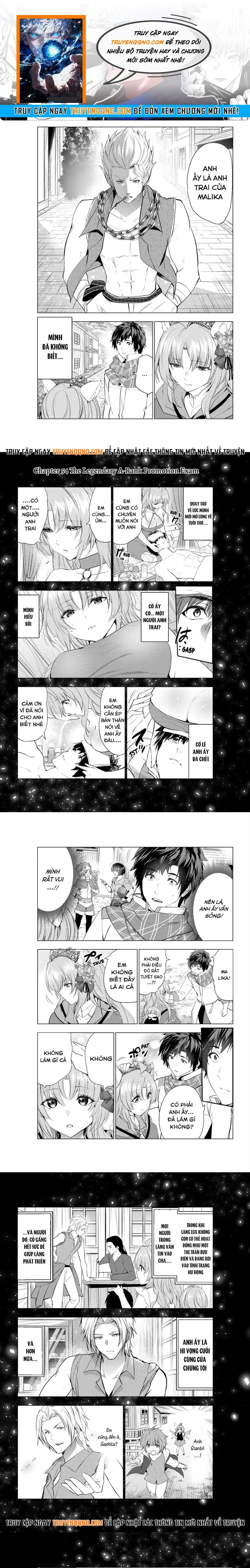 Kaiko Sareta Ankoku Heishi (30-Dai) No Slow Na Second Life Chap 54 - Next Chap 55