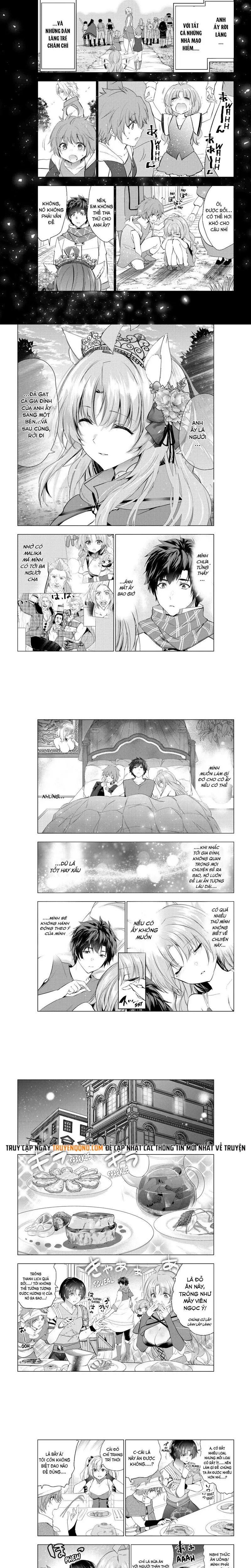 Kaiko Sareta Ankoku Heishi (30-Dai) No Slow Na Second Life Chap 54 - Next Chap 55