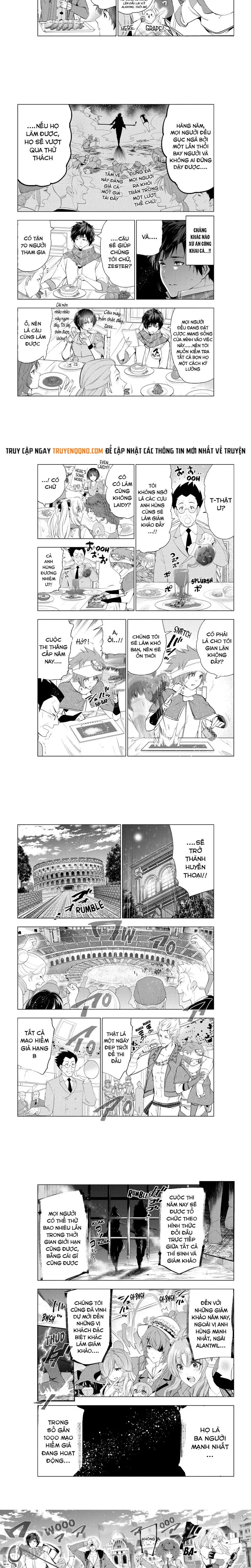 Kaiko Sareta Ankoku Heishi (30-Dai) No Slow Na Second Life Chap 54 - Next Chap 55