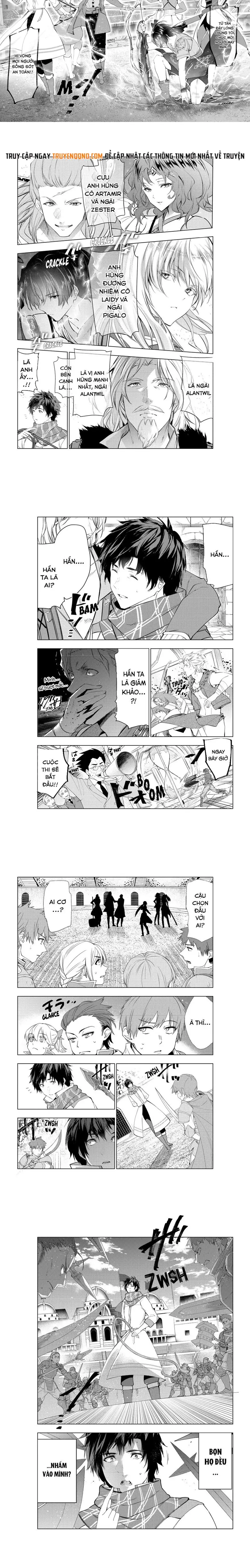 Kaiko Sareta Ankoku Heishi (30-Dai) No Slow Na Second Life Chap 54 - Next Chap 55