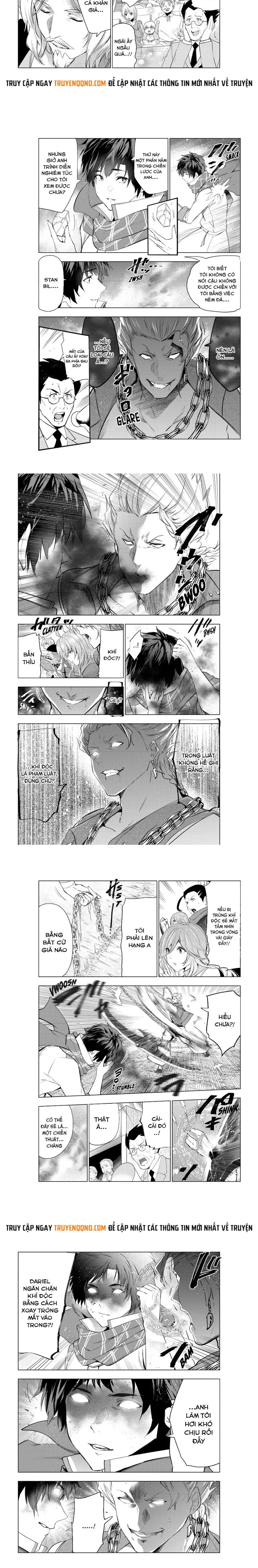 Kaiko Sareta Ankoku Heishi (30-Dai) No Slow Na Second Life Chap 54 - Next Chap 55