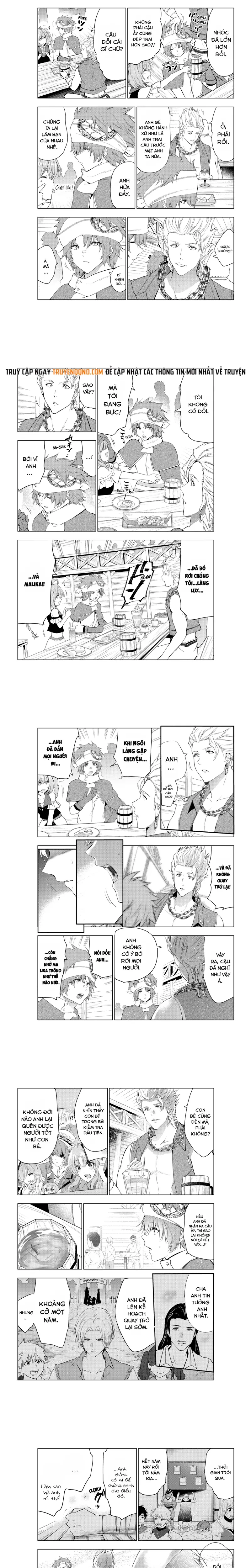 Kaiko Sareta Ankoku Heishi (30-Dai) No Slow Na Second Life Chap 56 - Next Chap 57