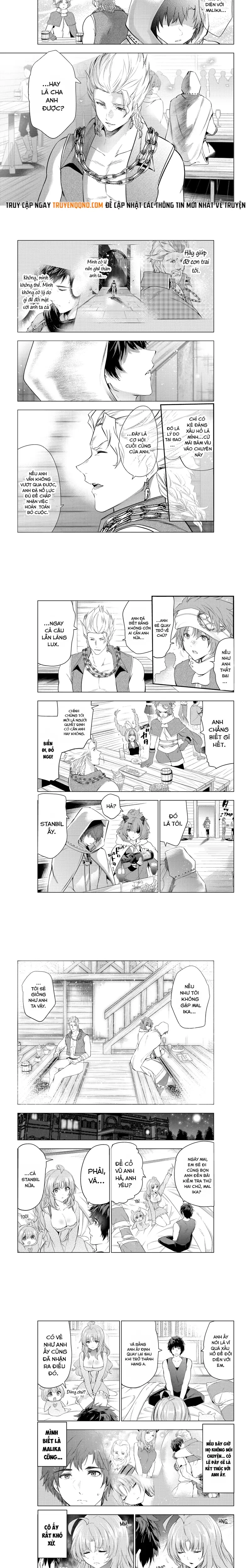 Kaiko Sareta Ankoku Heishi (30-Dai) No Slow Na Second Life Chap 56 - Next Chap 57