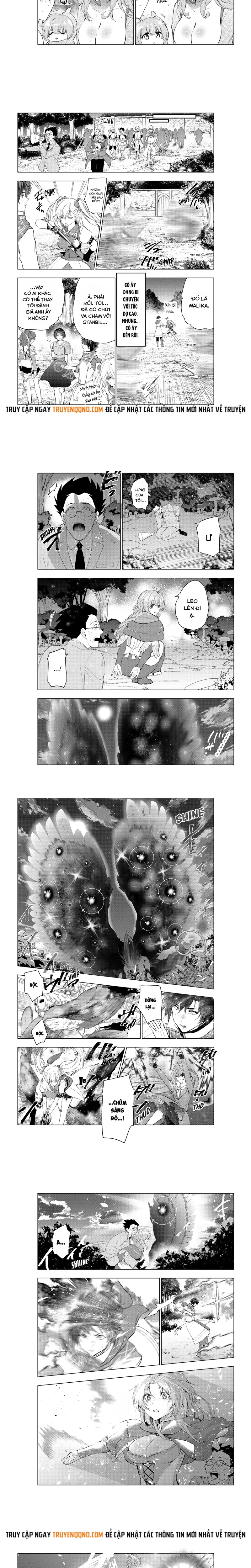 Kaiko Sareta Ankoku Heishi (30-Dai) No Slow Na Second Life Chap 56 - Next Chap 57